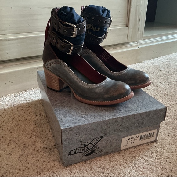 freebird Shoes - Freebird Candella